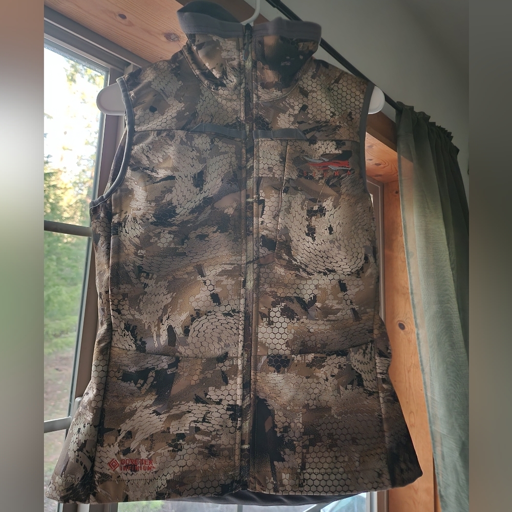 Sitka Women's Dakota Vest